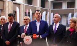 Murat Kurum: Muhalefete rağmen deprem bölgemizi ayağa kaldıracağız