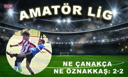 Ne Çanakça ne Öznakkaş: 2-2