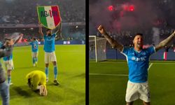 Serie A'da şampiyon Napoli