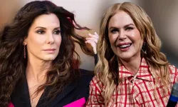 Kidman ve Bullock 27 yıl sonra aynı projede!