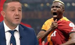 Nihat Kahveci’nin Galatasaray yorumu olay oldu: 'Osimhen canavarı durmuyor!'