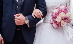 Nikah salonları doldu taştı: 25.5.25'te 'evet' demek için birbirleriyle yarıştılar