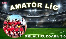 Oklalı rüzgarı: 3-0