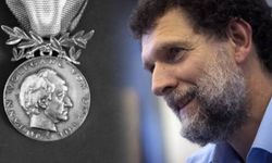 Osman Kavala’ya Almanya’dan prestijli ödül: 'Goethe madalyası'