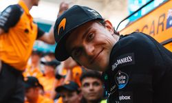 İspanya Grand Prix'sinde pole pozisyonu Oscar Piastri'nin oldu