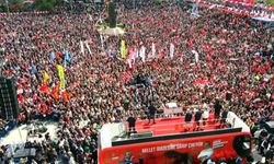 Özgür Özel Konya'da Erdoğan'a seslendi: Adayımı bırak