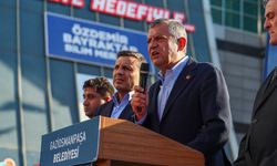 Özgür Özel: Tayyip Bey aklınızı başınıza alın, ucu Murat Kurum'a çıkıyor