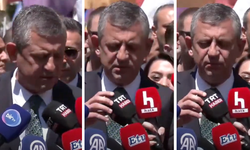 Özgür Özel, TRT mikrofonunu tutarak haykırdı: Aklınızı başınıza alın!