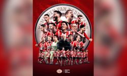 Hollanda'da şampiyon PSV