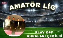 Play Off kuraları çekildi