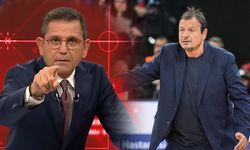 "Kibire bakar mısınız?" Fatih Portakal, Ergin Ataman'a sert çıkıştı