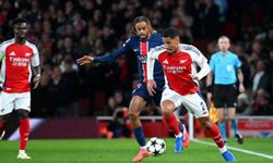 PSG - Arsenal final için sahada