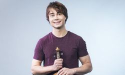 Eurovision rekortmeni Alexander Rybak İstanbul'a geliyor