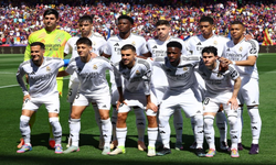 Real Madrid'in genç yıldızının başı dertte