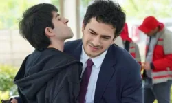 Kızılcık Şerbeti'nde gözlerden kaçmayan çekim hatası!