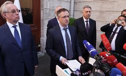 İstanbul'daki Rus heyetinden ilk açıklama