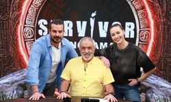 Ekran karıştı: Survivor Panorama'da Damla Can ve Murat Özarı birbirine girdi!