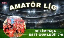 Selimpaşa esti gürledi: 7-0