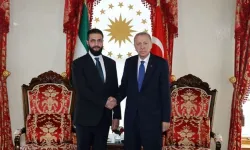 Erdoğan ile Colani Dolmabahçe'de görüşüyor