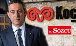 Koç Holding'den Sözcü'ye 'baklava' ambargosu