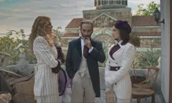 Şakir Paşa Ailesi dizisinde flaş ayrılık!