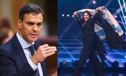 İspanya'dan İsrail'e 'Eurovision' tepkisi: Katılmamalı...