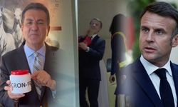 Mustafa Sarıgül, Macron'a seslendi: Tokat yeme, tulum peyniri ye