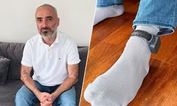 İsmail Saymaz'ın ev hapsi 56. günde kaldırıldı!
