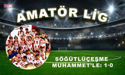 Söğütlüçeşme Muhammet’le: 1-0