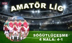 Söğütlüçeşme 4 nala: 4-1