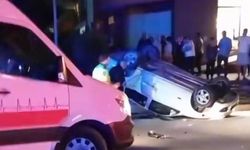 Mersin'de feci kaza! Çok sayıda yaralı var