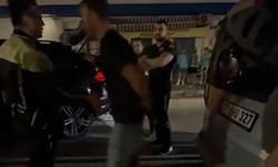 Sürücünün polisten isteği şoke etti! O anlar gündem oldu