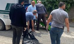 Annesini önce dövdü sonra boğarak öldürdü!