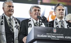 Başkan Adalı'dan ilk konuşma: Beşiktaş'ın yükselişi başlamıştır