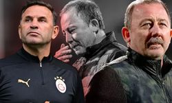 Şampiyonluk sonrası Sergen Yalçın’dan Okan Buruk’a sert eleştiri!