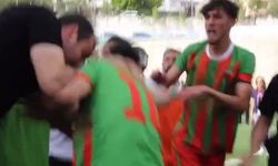 Koruma polisi futbolcuya kafa attı, valilik soruşturma başlattı