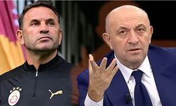 Sinan Engin'den canlı yayında bomba itiraf: 'Okan Buruk beni gördü, fena kızdı'