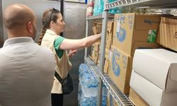 Söke’de riske dayalı gıda işletmeleri denetlendi