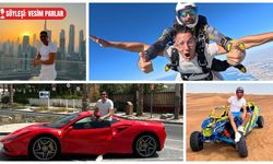Efe Tanay Dubai'nin bilinmeyenlerini anlattı: Zenginler neden orada?