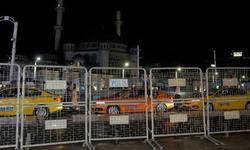 İstanbul’da 1 Mayıs: Yollar, metro ve metrobüs durakları kapatıldı