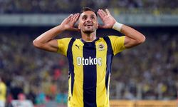 Tadic Fenerbahçe'ye veda etti