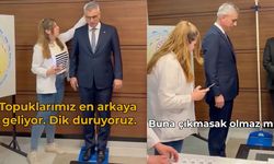 Sağlık Bakanı Memişoğlu tartıya çıktı: 'Hafif göbek var'