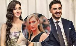 Ozan Tufan'ın Bella Hadid anısı: Eşi sinirlenmiş!