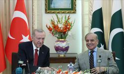 Cumhurbaşkanı Erdoğan, Pakistan Başbakanı Şerif'i kabul edecek