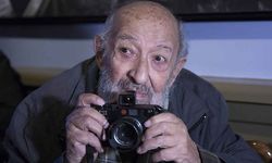 Usta sanatçı Ara Güler'in hayatı film oluyor