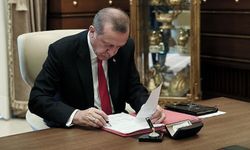 Erdoğan imzaladı: 2 vali yardımcısı ve 9 kaymakam değişti