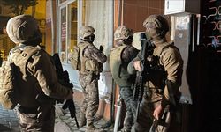 Bakan Yerlikaya duyurdu: 10 ildeki operasyonda 86 kişi tutuklandı!