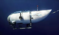 OceanGate faciasından sağlam kurtulan tek eşya!