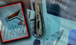 Skandal iddia: Kantinci tostları Kuran-ı Kerim sayfalarına sararak satmış