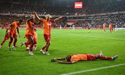 Kupada şampiyon Galatasaray